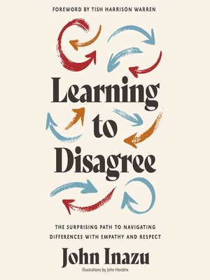 cover image of Learning to Disagree